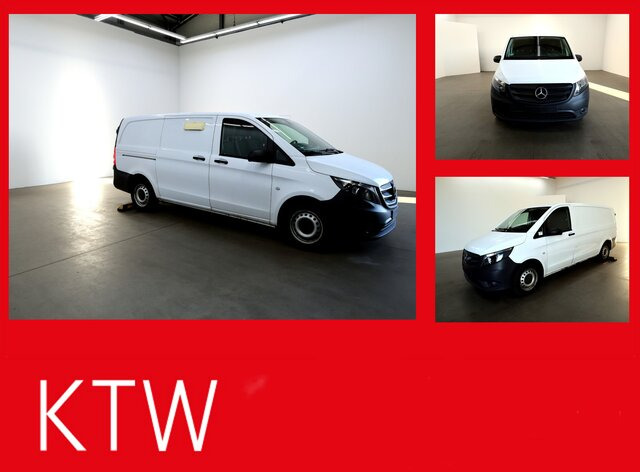 MERCEDES-BENZ Vito114CDI KA lang ,Klima,Sortimo Regalsystem... - Furgoneta pequeña: foto 1 MERCEDES-BENZ Vito114CDI KA lang ,Klima,Sortimo Regalsystem... - Furgoneta pequeña: foto 1