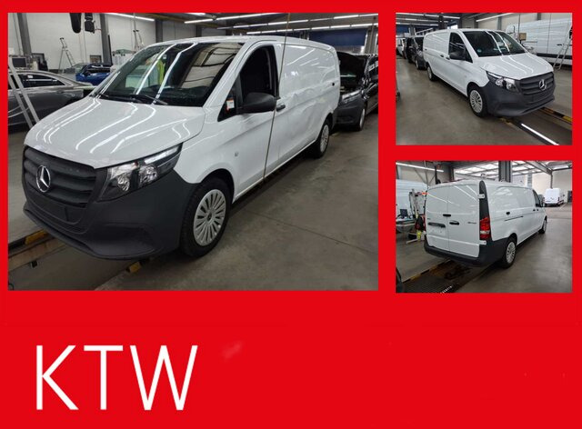 MERCEDES-BENZ Vito116CDI KA Extralang,Automatik,Klima,Kamera... - Furgoneta pequeña: foto 1 MERCEDES-BENZ Vito116CDI KA Extralang,Automatik,Klima,Kamera... - Furgoneta pequeña: foto 1