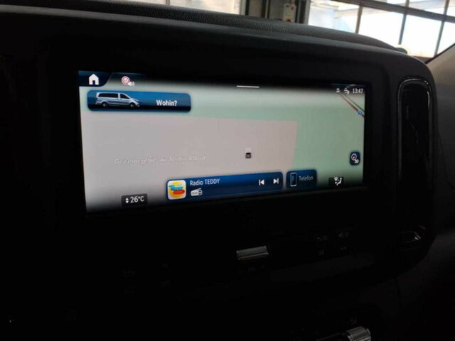 MERCEDES-BENZ Vito116CDI KA Extralang,Automatik,Klima,Kamera... - Furgoneta pequeña: foto 2 MERCEDES-BENZ Vito116CDI KA Extralang,Automatik,Klima,Kamera... - Furgoneta pequeña: foto 2