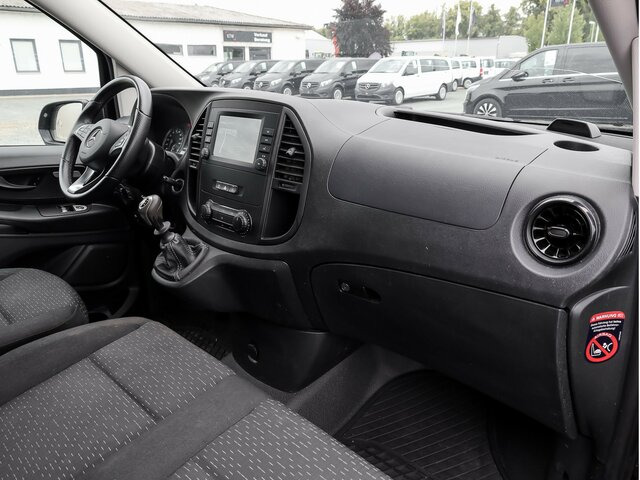 MERCEDES-BENZ Vito116CDI KA Extralang,Klima,Kamera,Tempomat - Furgoneta pequeña: foto 4 MERCEDES-BENZ Vito116CDI KA Extralang,Klima,Kamera,Tempomat - Furgoneta pequeña: foto 4