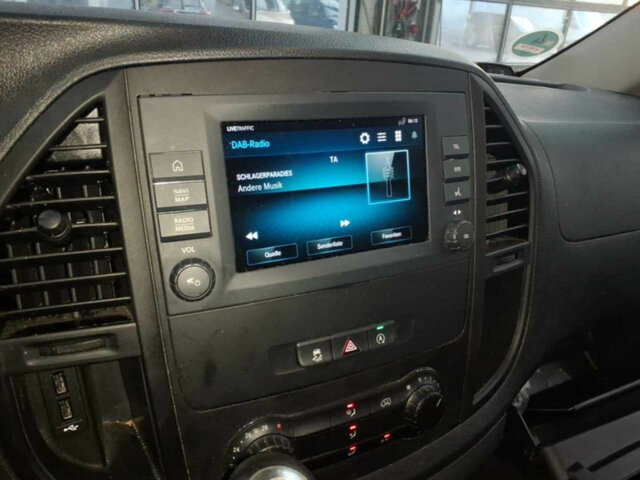 MERCEDES-BENZ Vito116CDI KA Extralang,Klima,Kamera,Tempomat - Furgoneta pequeña: foto 4 MERCEDES-BENZ Vito116CDI KA Extralang,Klima,Kamera,Tempomat - Furgoneta pequeña: foto 4
