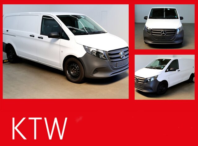 MERCEDES-BENZ Vito116CDI KA lang,Automatik,Kamera,Klima... - Furgoneta pequeña: foto 1 MERCEDES-BENZ Vito116CDI KA lang,Automatik,Kamera,Klima... - Furgoneta pequeña: foto 1