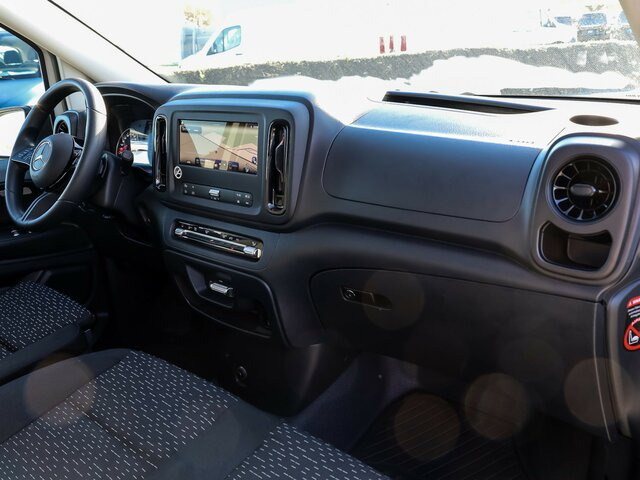 MERCEDES-BENZ Vito116CDI KA lang,Automatik,Kamera,Klima... - Furgoneta pequeña: foto 4 MERCEDES-BENZ Vito116CDI KA lang,Automatik,Kamera,Klima... - Furgoneta pequeña: foto 4