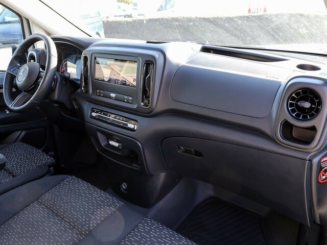 MERCEDES-BENZ Vito116CDI KA lang,Automatik,Klima,Tempomat... - Furgoneta pequeña: foto 4 MERCEDES-BENZ Vito116CDI KA lang,Automatik,Klima,Tempomat... - Furgoneta pequeña: foto 4