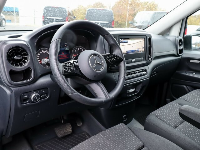 MERCEDES-BENZ Vito116CDI KA lang,Automatik,Klima,Tempomat... - Furgoneta pequeña: foto 5 MERCEDES-BENZ Vito116CDI KA lang,Automatik,Klima,Tempomat... - Furgoneta pequeña: foto 5