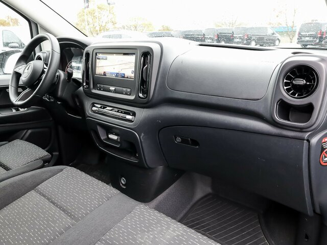 MERCEDES-BENZ Vito116CDI KA lang,Automatik,Klima,Tempomat... - Furgoneta pequeña: foto 4 MERCEDES-BENZ Vito116CDI KA lang,Automatik,Klima,Tempomat... - Furgoneta pequeña: foto 4