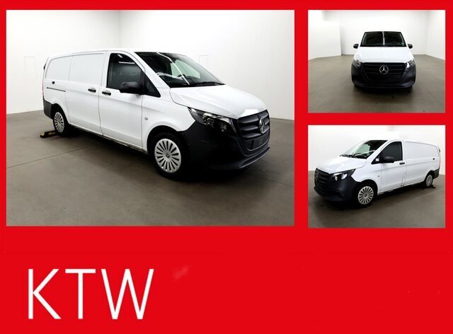 MERCEDES-BENZ Vito116CDI KA lang,Automatik,Klima,Tempomat... - Furgoneta pequeña: foto 1 MERCEDES-BENZ Vito116CDI KA lang,Automatik,Klima,Tempomat... - Furgoneta pequeña: foto 1