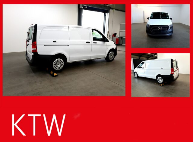 MERCEDES-BENZ Vito116CDI KA lang,Automatik,Klima,Tempomat... - Furgoneta pequeña: foto 1 MERCEDES-BENZ Vito116CDI KA lang,Automatik,Klima,Tempomat... - Furgoneta pequeña: foto 1