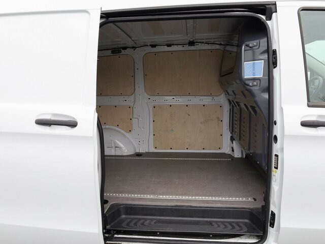 MERCEDES-BENZ Vito116CDI KA lang,Automatik,Klima,Tempomat... - Furgoneta pequeña: foto 2 MERCEDES-BENZ Vito116CDI KA lang,Automatik,Klima,Tempomat... - Furgoneta pequeña: foto 2