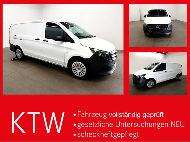 MERCEDES-BENZ Vito116CDI KA lang,Automatik,Klima,Tempomat... - Furgoneta pequeña: foto 1 MERCEDES-BENZ Vito116CDI KA lang,Automatik,Klima,Tempomat... - Furgoneta pequeña: foto 1