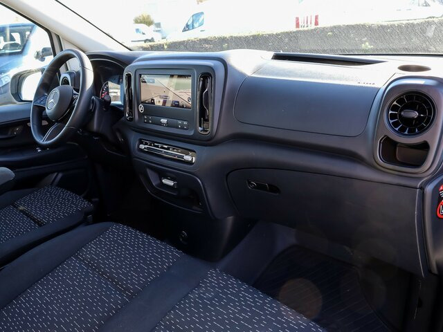 MERCEDES-BENZ Vito116CDI KA lang,Automatik,Klima,Tempomat... - Furgoneta pequeña: foto 4 MERCEDES-BENZ Vito116CDI KA lang,Automatik,Klima,Tempomat... - Furgoneta pequeña: foto 4