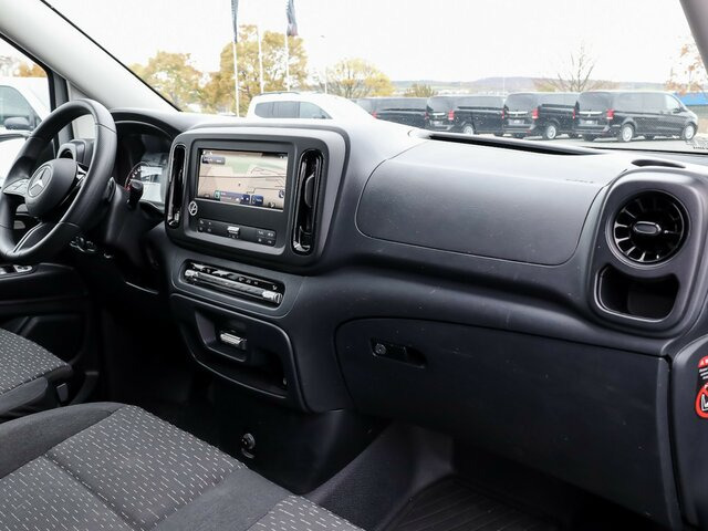 MERCEDES-BENZ Vito116CDI KA lang,Automatik,Klima,Tempomat... - Furgoneta pequeña: foto 4 MERCEDES-BENZ Vito116CDI KA lang,Automatik,Klima,Tempomat... - Furgoneta pequeña: foto 4