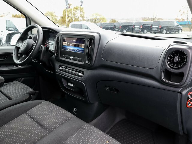 MERCEDES-BENZ Vito116CDI KA lang,Automatik,Klima,Tempomat... - Furgoneta pequeña: foto 4 MERCEDES-BENZ Vito116CDI KA lang,Automatik,Klima,Tempomat... - Furgoneta pequeña: foto 4