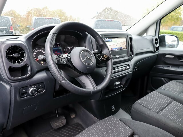 MERCEDES-BENZ Vito116CDI KA lang,Automatik,Klima,Tempomat... - Furgoneta pequeña: foto 5 MERCEDES-BENZ Vito116CDI KA lang,Automatik,Klima,Tempomat... - Furgoneta pequeña: foto 5