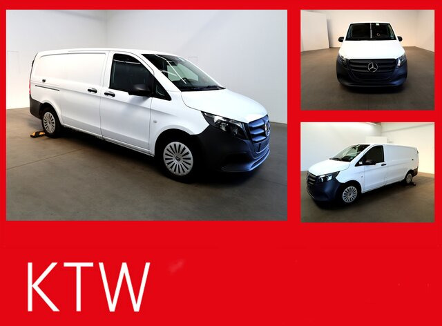 MERCEDES-BENZ Vito116CDI KA lang,Automatik,Klima,Tempomat... - Furgoneta pequeña: foto 1 MERCEDES-BENZ Vito116CDI KA lang,Automatik,Klima,Tempomat... - Furgoneta pequeña: foto 1