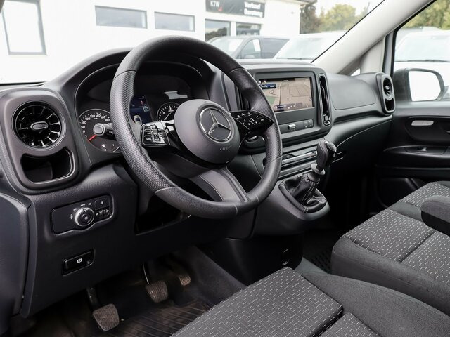 MERCEDES-BENZ Vito116CDI KA lang,Kamera,Klima,Tempomat - Furgoneta pequeña: foto 5 MERCEDES-BENZ Vito116CDI KA lang,Kamera,Klima,Tempomat - Furgoneta pequeña: foto 5