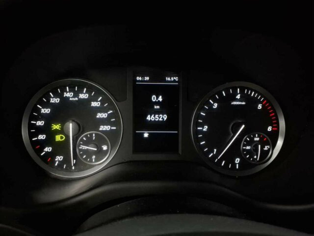 MERCEDES-BENZ Vito116CDI KA lang,Kamera,Klima,Tempomat... - Furgoneta pequeña: foto 5 MERCEDES-BENZ Vito116CDI KA lang,Kamera,Klima,Tempomat... - Furgoneta pequeña: foto 5
