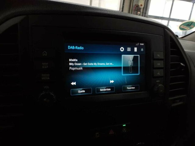 MERCEDES-BENZ Vito116CDI KA lang,Kamera,Klima,Tempomat... - Furgoneta pequeña: foto 4 MERCEDES-BENZ Vito116CDI KA lang,Kamera,Klima,Tempomat... - Furgoneta pequeña: foto 4