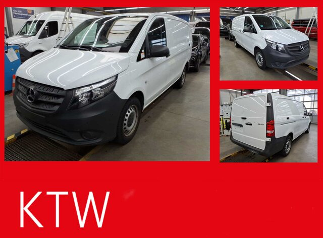 MERCEDES-BENZ Vito116CDI KA lang,Kamera,Klima,Tempomat... - Furgoneta pequeña: foto 1 MERCEDES-BENZ Vito116CDI KA lang,Kamera,Klima,Tempomat... - Furgoneta pequeña: foto 1