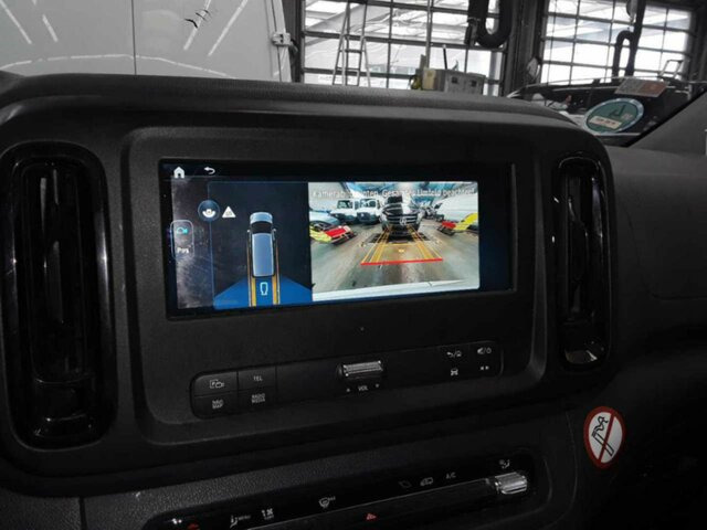 MERCEDES-BENZ Vito116CDI KA lang,Klima,Tempomat,Kamera... - Furgoneta pequeña: foto 3 MERCEDES-BENZ Vito116CDI KA lang,Klima,Tempomat,Kamera... - Furgoneta pequeña: foto 3