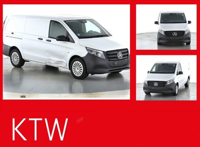 MERCEDES-BENZ Vito116CDI KA lang,Klima,Tempomat,Kamera... - Furgoneta pequeña: foto 1 MERCEDES-BENZ Vito116CDI KA lang,Klima,Tempomat,Kamera... - Furgoneta pequeña: foto 1