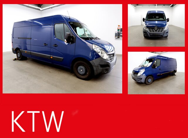 RENAULT Master L3H2 HKa 3,5t,AHK,TCO,Kamera,Klima... - Furgón: foto 1 RENAULT Master L3H2 HKa 3,5t,AHK,TCO,Kamera,Klima... - Furgón: foto 1
