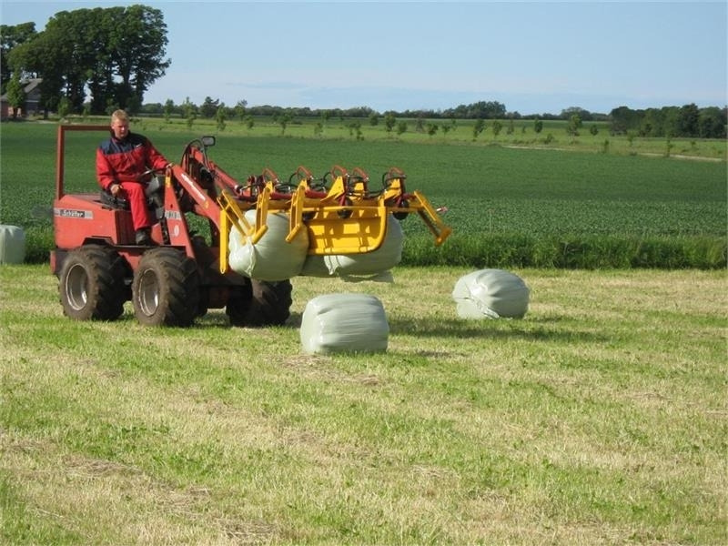 Meijer 5 baller - Pinza para Maquinaria agrícola: foto 2 Meijer 5 baller - Pinza para Maquinaria agrícola: foto 2