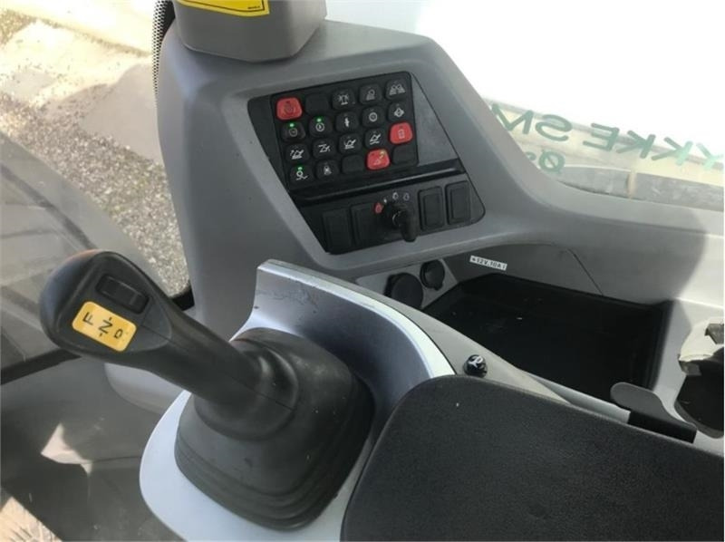 New Holland W190D  - Cargadora de ruedas: foto 4 New Holland W190D  - Cargadora de ruedas: foto 4