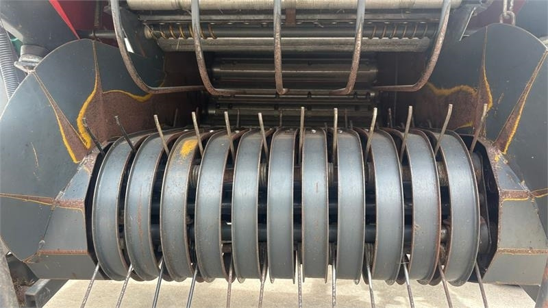 Pomi miniwrap 60 Mini wrap 60 - Encintadora de pacas: foto 3 Pomi miniwrap 60 Mini wrap 60 - Encintadora de pacas: foto 3