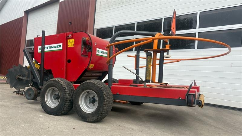 Pomi miniwrap 60 Mini wrap 60 - Encintadora de pacas: foto 1 Pomi miniwrap 60 Mini wrap 60 - Encintadora de pacas: foto 1