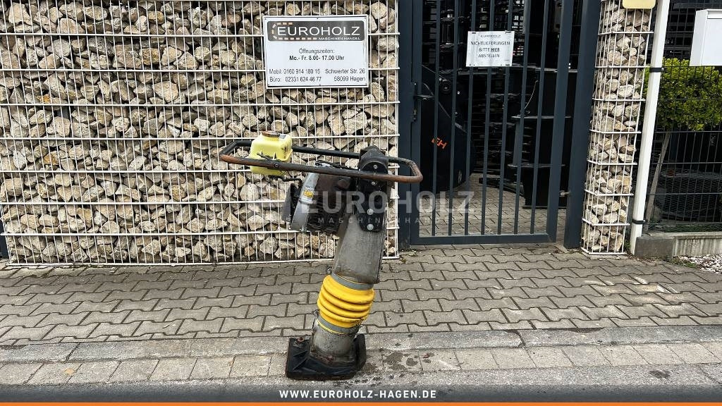 Ammann Vibrationsstampfer ABS 68 - Plancha reversible: foto 2 Ammann Vibrationsstampfer ABS 68 - Plancha reversible: foto 2