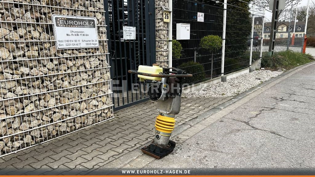 Ammann Vibrationsstampfer ABS 68 - Plancha reversible: foto 5 Ammann Vibrationsstampfer ABS 68 - Plancha reversible: foto 5
