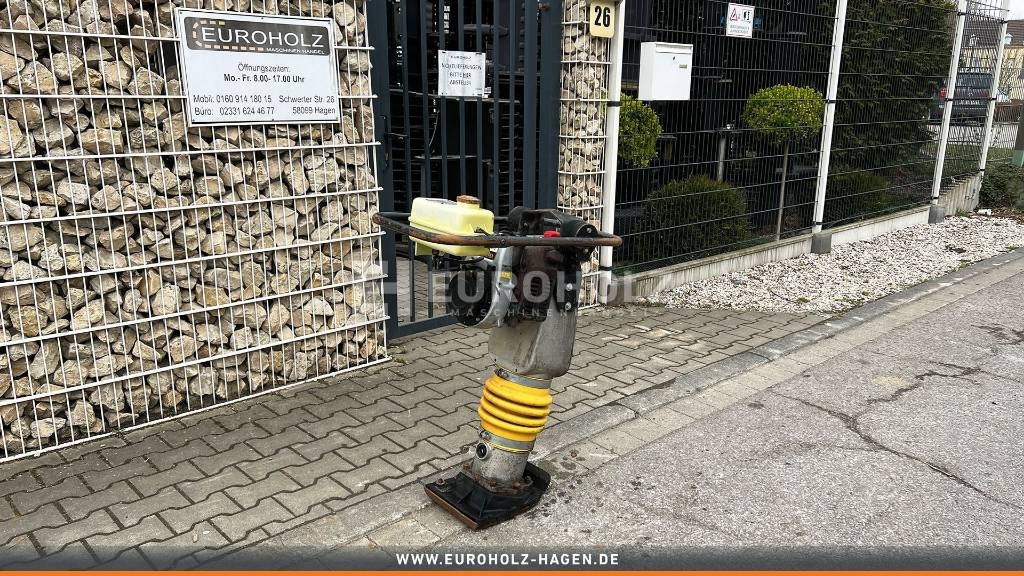 Ammann Vibrationsstampfer ABS 68 - Plancha reversible: foto 1 Ammann Vibrationsstampfer ABS 68 - Plancha reversible: foto 1