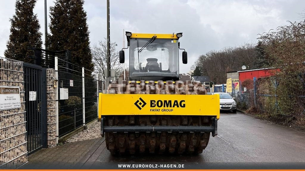 Bomag Stachelwalze BW 213 PDH-5, Schnellgang, Walzenzug  - Compactador: foto 4 Bomag Stachelwalze BW 213 PDH-5, Schnellgang, Walzenzug  - Compactador: foto 4