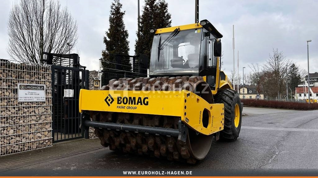 Bomag Stachelwalze BW 213 PDH-5, Schnellgang, Walzenzug  - Compactador: foto 5 Bomag Stachelwalze BW 213 PDH-5, Schnellgang, Walzenzug  - Compactador: foto 5