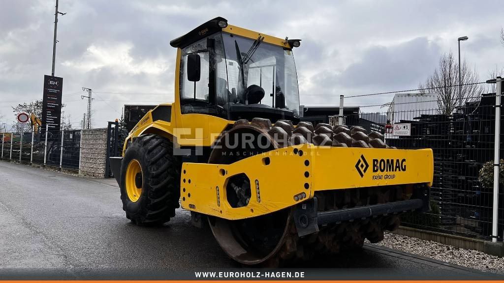 Bomag Stachelwalze BW 213 PDH-5, Schnellgang, Walzenzug  - Compactador: foto 3 Bomag Stachelwalze BW 213 PDH-5, Schnellgang, Walzenzug  - Compactador: foto 3