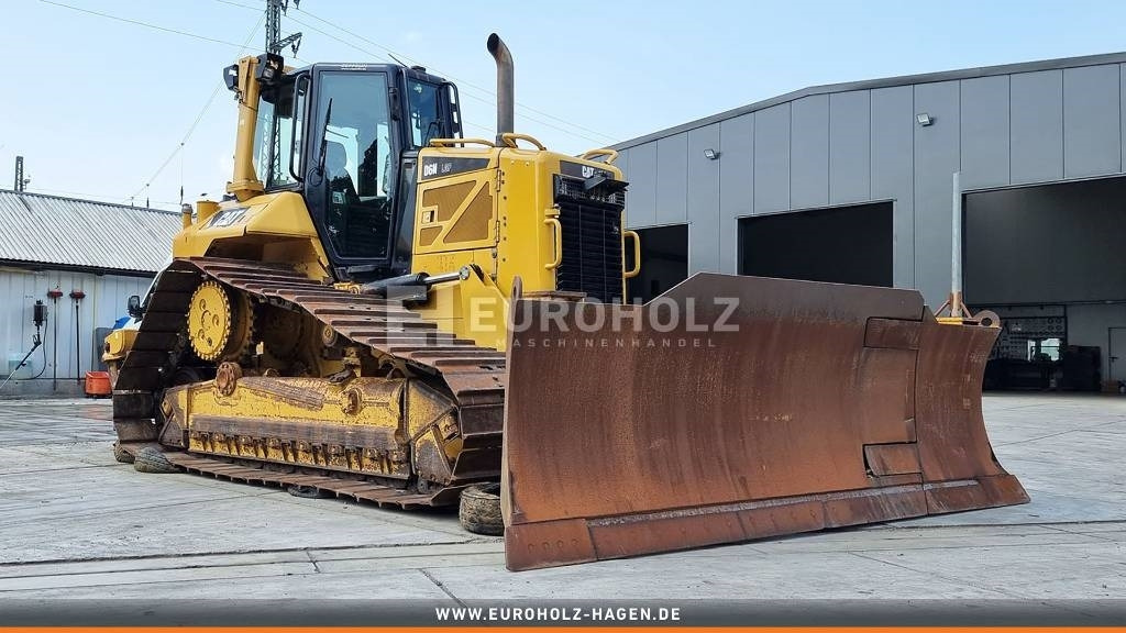 CAT D6N T4 LGP Ripper hydraulische 6-Wege-Verstellung - Bulldozer: foto 1 CAT D6N T4 LGP Ripper hydraulische 6-Wege-Verstellung - Bulldozer: foto 1
