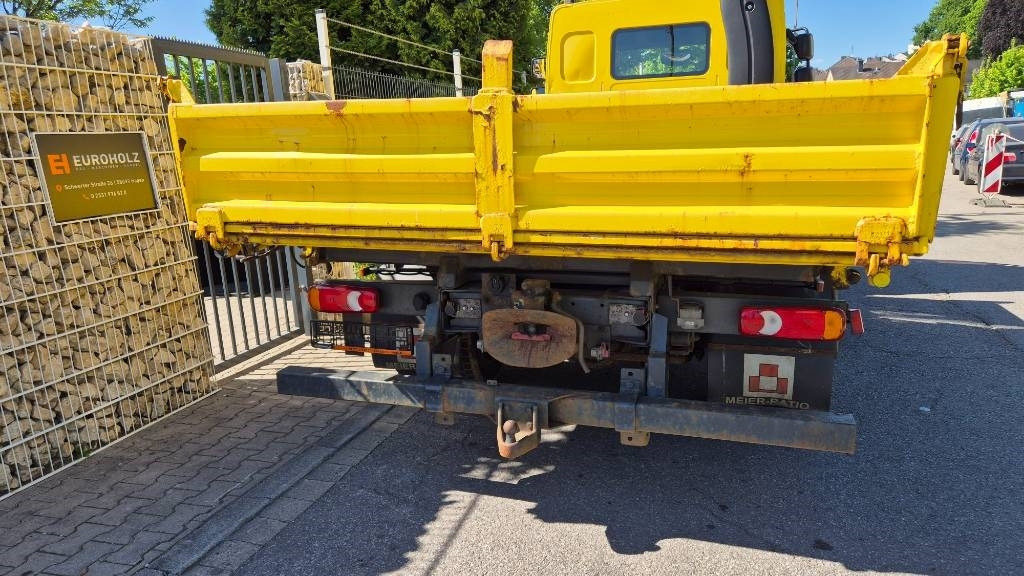 DAF Lkw 3-Seiten-Kipper Meiller 45.220, 2 x AHK, Servo - Camión volquete: foto 5 DAF Lkw 3-Seiten-Kipper Meiller 45.220, 2 x AHK, Servo - Camión volquete: foto 5
