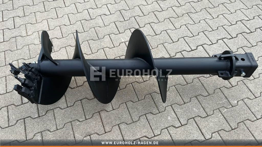 Digga A6-20-MFT Erdbohrer Durchmesser 500 mm - Taladro para tierra: foto 2 Digga A6-20-MFT Erdbohrer Durchmesser 500 mm - Taladro para tierra: foto 2