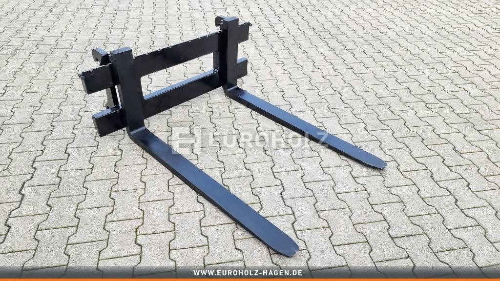 EH Palettengabel für Komatsu WA65 WA80 WA90 2,5 t - Horquillas para Maquinaria de construcción: foto 1 EH Palettengabel für Komatsu WA65 WA80 WA90 2,5 t - Horquillas para Maquinaria de construcción: foto 1