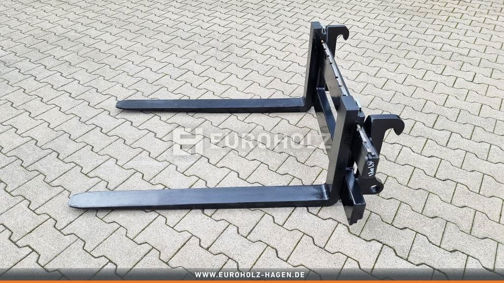 EH Palettengabel für Komatsu WA65 WA80 WA90 2,5 t - Horquillas para Maquinaria de construcción: foto 4 EH Palettengabel für Komatsu WA65 WA80 WA90 2,5 t - Horquillas para Maquinaria de construcción: foto 4
