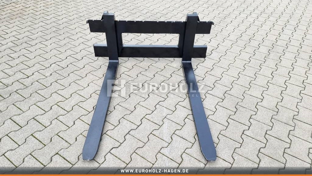 EH Palettengabel für Komatsu WA65 WA80 WA90 2,5 t - Horquillas para Maquinaria de construcción: foto 2 EH Palettengabel für Komatsu WA65 WA80 WA90 2,5 t - Horquillas para Maquinaria de construcción: foto 2