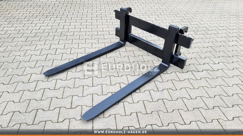 EH Palettengabel für Kubota R065 R082 R090 2,5 t - Horquillas para Maquinaria de construcción: foto 3 EH Palettengabel für Kubota R065 R082 R090 2,5 t - Horquillas para Maquinaria de construcción: foto 3