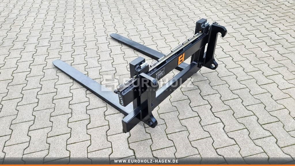EH Palettengabel für Kubota R065 R082 R090 2,5 t - Horquillas para Maquinaria de construcción: foto 5 EH Palettengabel für Kubota R065 R082 R090 2,5 t - Horquillas para Maquinaria de construcción: foto 5