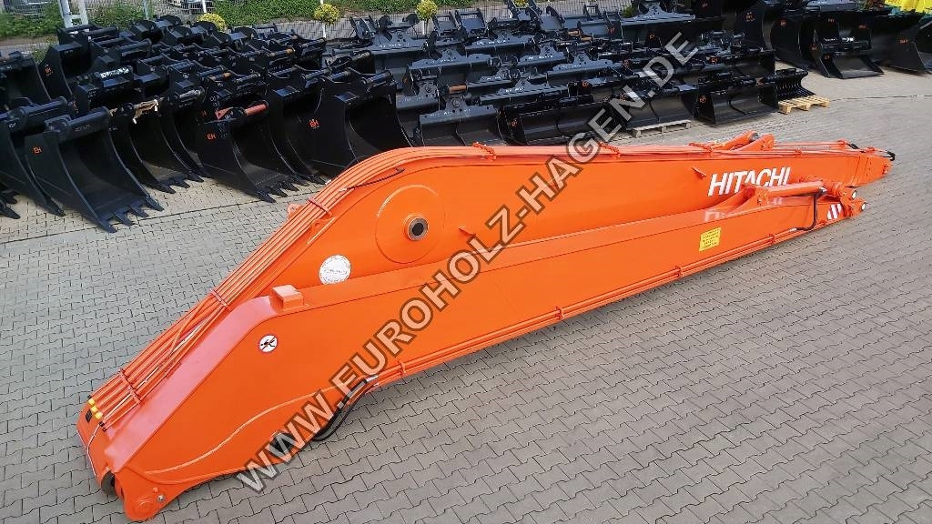 Hitachi ZX280 Long Reach Ausleger 18M Longarm Boom - Excavadora: foto 2 Hitachi ZX280 Long Reach Ausleger 18M Longarm Boom - Excavadora: foto 2