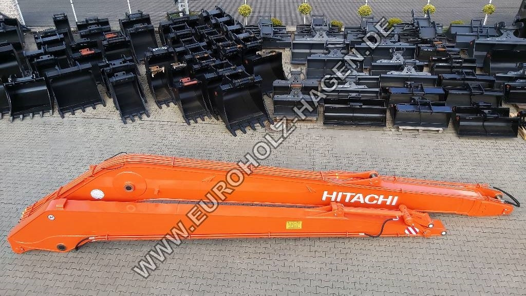 Hitachi ZX280 Long Reach Ausleger 18M Longarm Boom - Excavadora: foto 3 Hitachi ZX280 Long Reach Ausleger 18M Longarm Boom - Excavadora: foto 3