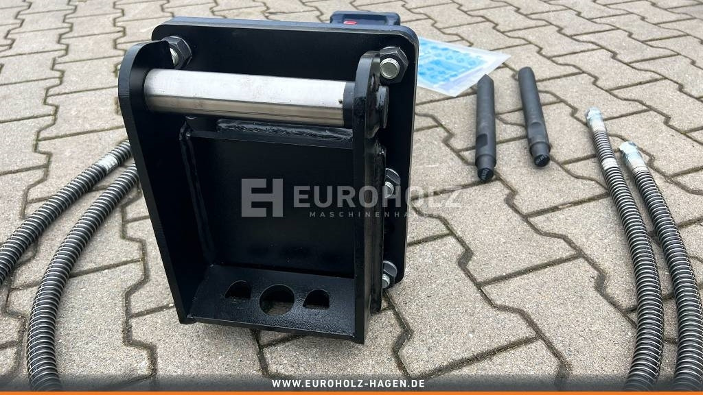 Martillo hidráulico para Maquinaria de construcción nuevo Hydraulikhammer AJCE MINI für MS01: foto 14