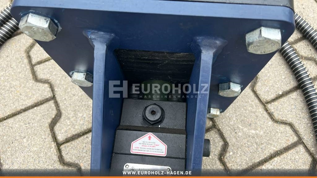 Martillo hidráulico para Maquinaria de construcción nuevo Hydraulikhammer AJCE MINI für MS01: foto 11