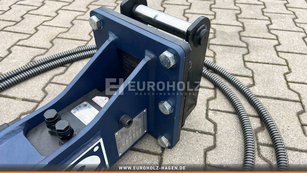 Martillo hidráulico para Maquinaria de construcción nuevo Hydraulikhammer AJCE MINI für MS01: foto 12