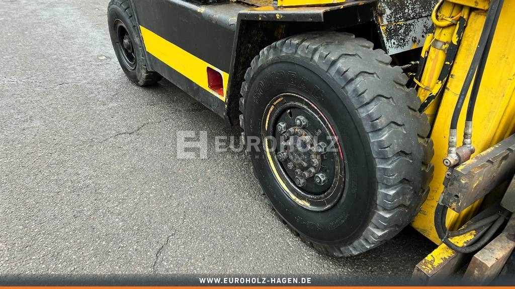 Komatsu FG 40, Stapler Triplex Seitenschieber Zusatzhydr. - Carretilla elevadora de gas: foto 5 Komatsu FG 40, Stapler Triplex Seitenschieber Zusatzhydr. - Carretilla elevadora de gas: foto 5